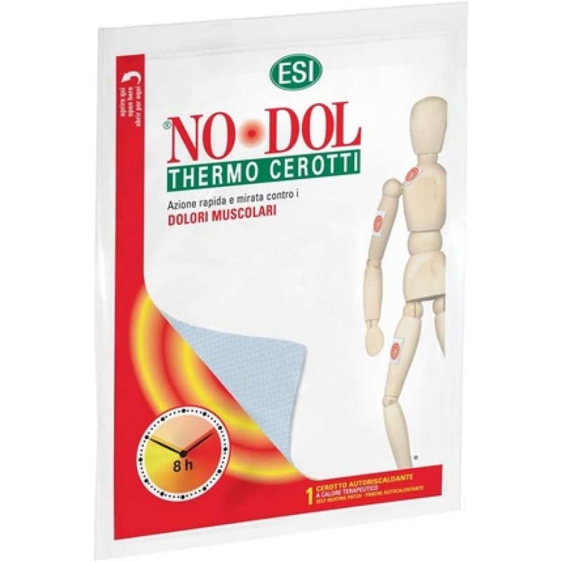 Esi No Dol Thermo Cerotti 3 Pieces