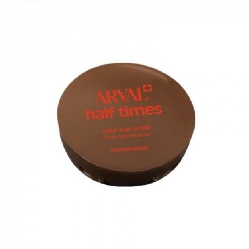 ARVAL Half Sun Glow Compact Bronzer Waterproof