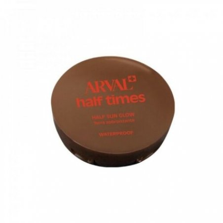 ARVAL Half Sun Glow Compact Bronzer Waterproof
