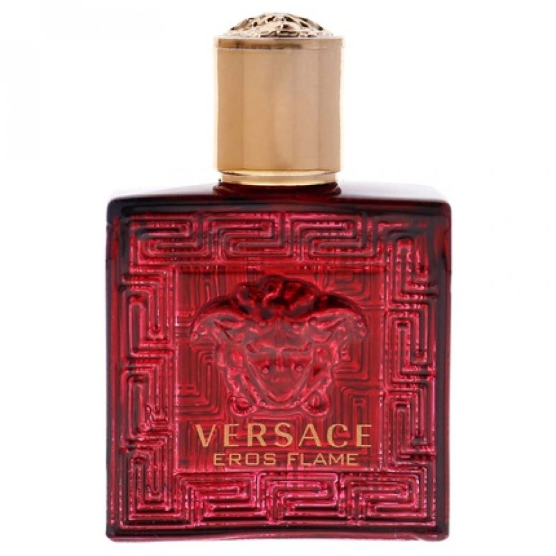 Versace Men's Eros Flame Deodorant Eau De Parfum Body Spray 100ml