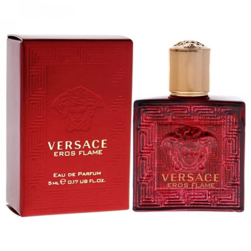 Versace Men's Eros Flame Deodorant Eau De Parfum Body Spray 100ml