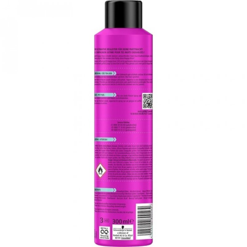 got2b Happy Hour Hair Spray Hold 5 300ml