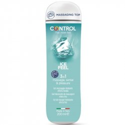 CONTROL - GEL 3 IN 1 ICE FEEL 200 ML
