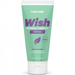 INTIMATELINE INTYMATE - WISH FRESH STIMULATING LUBRICANT 100 ML