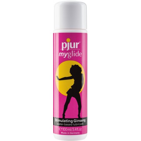 pjur MyGlide Sex toy 100 g Lubrifiant à base d'eau 100 ml