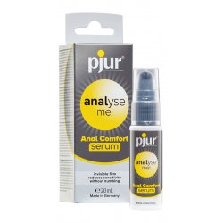 pjur Analyse me! Anal 20 g Lubrifiant à base de silicone 20 ml
