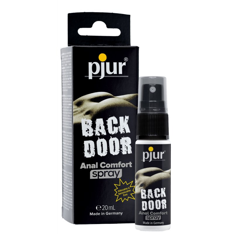 PJUR BACK DOOR ANAL COMFORT SPRAY