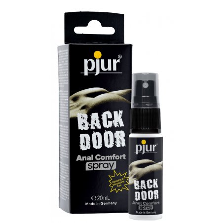 PJUR BACK DOOR ANAL COMFORT SPRAY