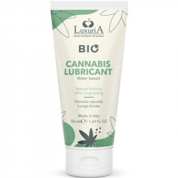 INTIMATELINE LUXURIA - BIO CANNABIS WATER-BASED LUBRICANT 50 ML