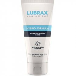 LUBRAX - HYBRID ANAL LUBRICANT 100 ML