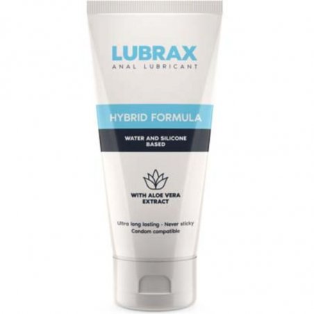 LUBRAX - HYBRID ANAL LUBRICANT 100 ML
