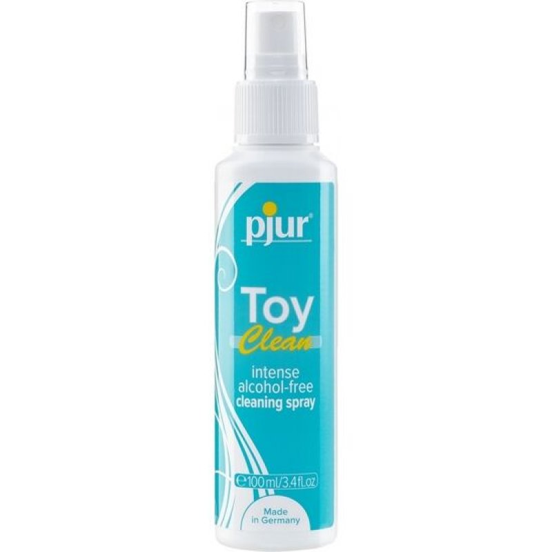 PJUR TOY CLEAN SPRAY 100 ML