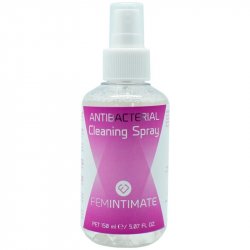 FEMINTIMATE - ANTIBACTERIAL TOY CLEANER SPRAY 150 ML