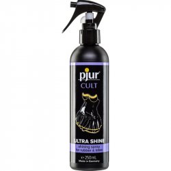 PJUR GEL CULT ULTRA SHINE 250 ML