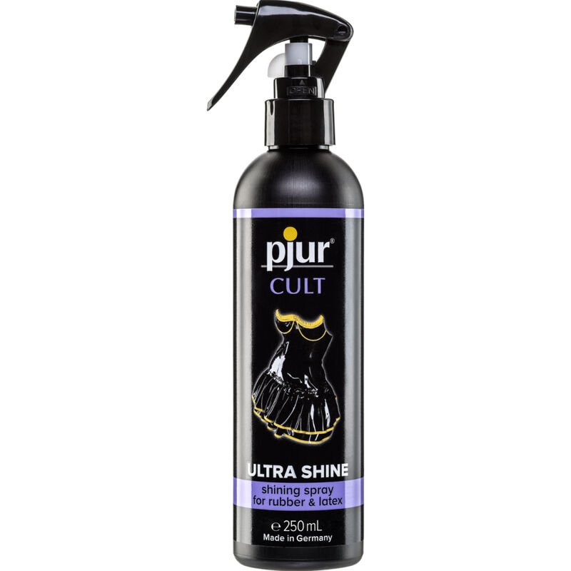 PJUR GEL CULT ULTRA SHINE 250 ML