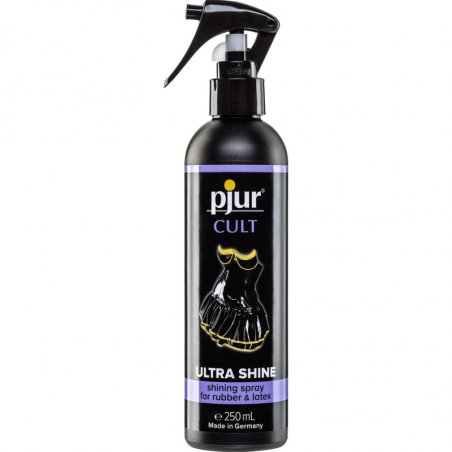 PJUR GEL CULT ULTRA SHINE 250 ML