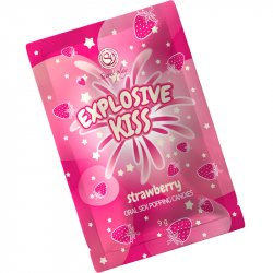 SECRET PLAY - STRAWBERRY EXPLOSIVE CANDIES