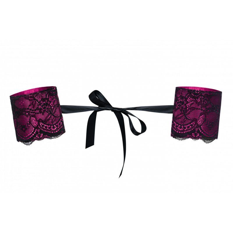 OBSESSIVE - ROSEBERRY HANDCUFFS