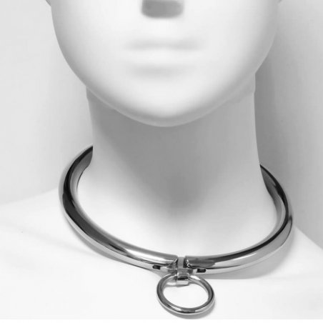 METALHARD COMBINATION LOCK COLLAR 10.5 CM