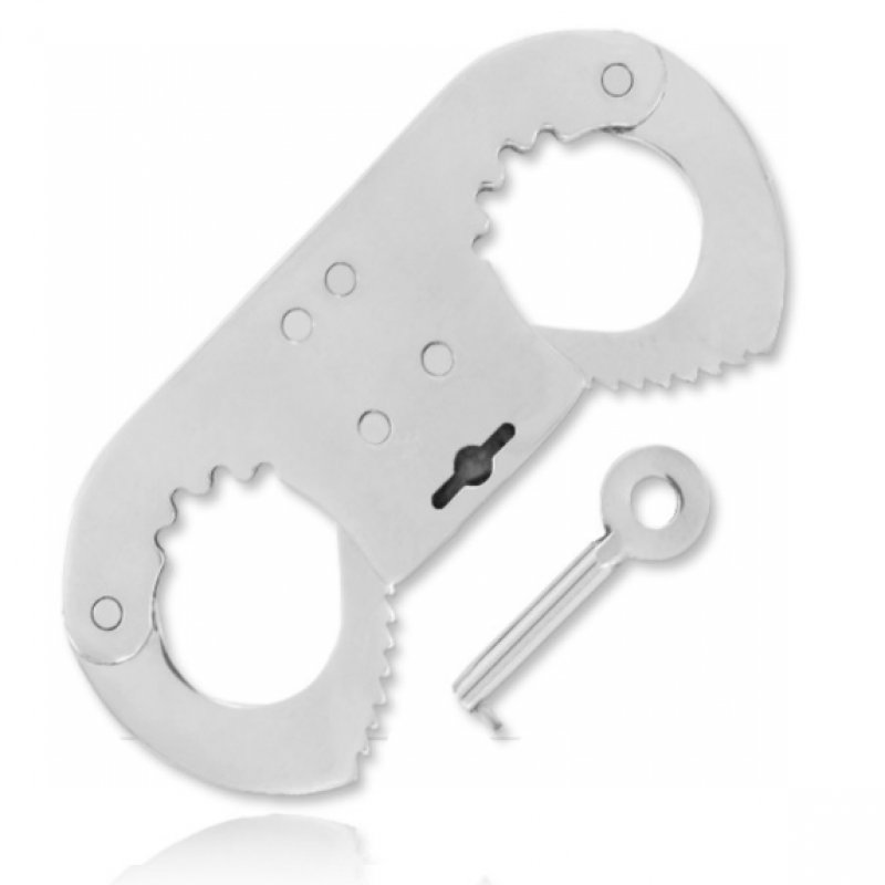 METAL HARD THUMB CUFF