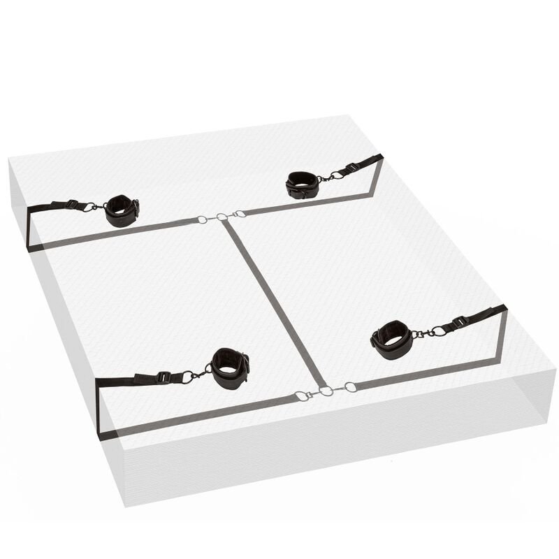 CALEX BOUNDLESS RED RESTRAINT