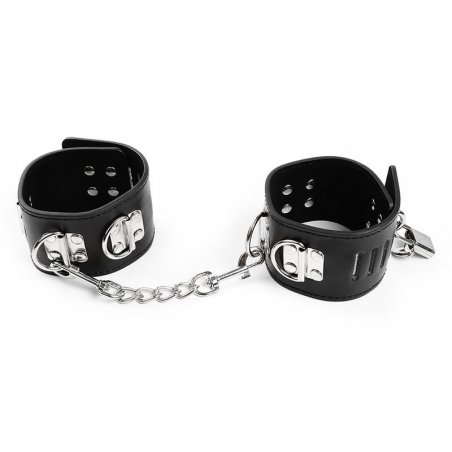 OHMAMA FETISH HASP-STYLE ANKLE RESTRAINTS