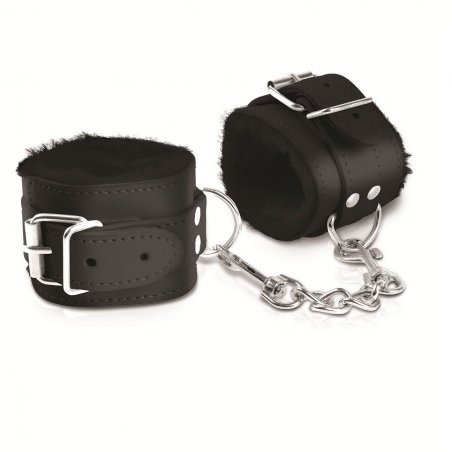 FETISH FANTASY LIMITED EDITION - CUMFY CUFFS