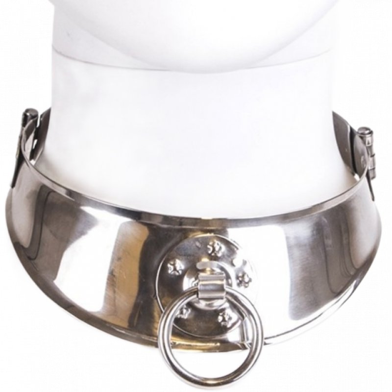 METALHARD RESTRICTED SLAVE COLLAR