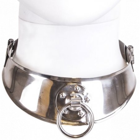 METALHARD RESTRICTED SLAVE COLLAR
