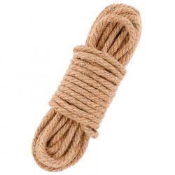 DARKNESS - JAPANESE ROPE 5 M JUTE