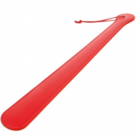 DARKNESS - RED FETISH PADDLE 48 CM