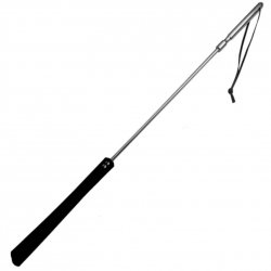 METAL HARD FUSTA DE CUERO ORIGINAL Y METAL 70CM