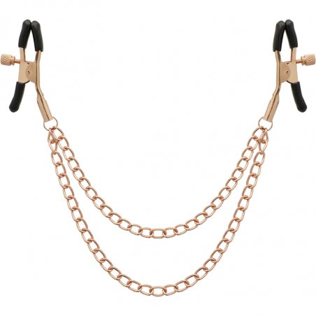 BEGME - BLACK EDITION PREMIUM NIPPLE CLAMPS