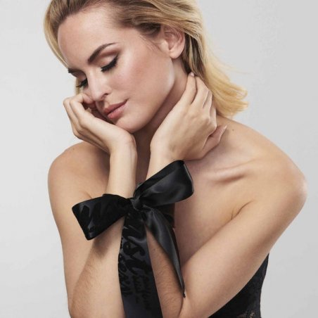 BIJOUX - LES PETITS BONBONS SENSUAL SILKY HANDCUFFS