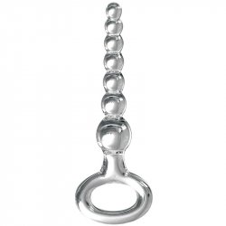 ICICLES NUMBER 67 HAND BLOWN GLASS PLUG