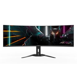 Dis 49 GBT AORUS CO49DQ DQHD 144hz OLED
