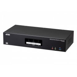 ATEN CS1942ATC KVM switch Black