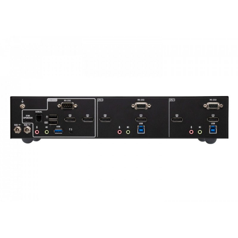ATEN CS1942ATC KVM 2P USB True 4K DP