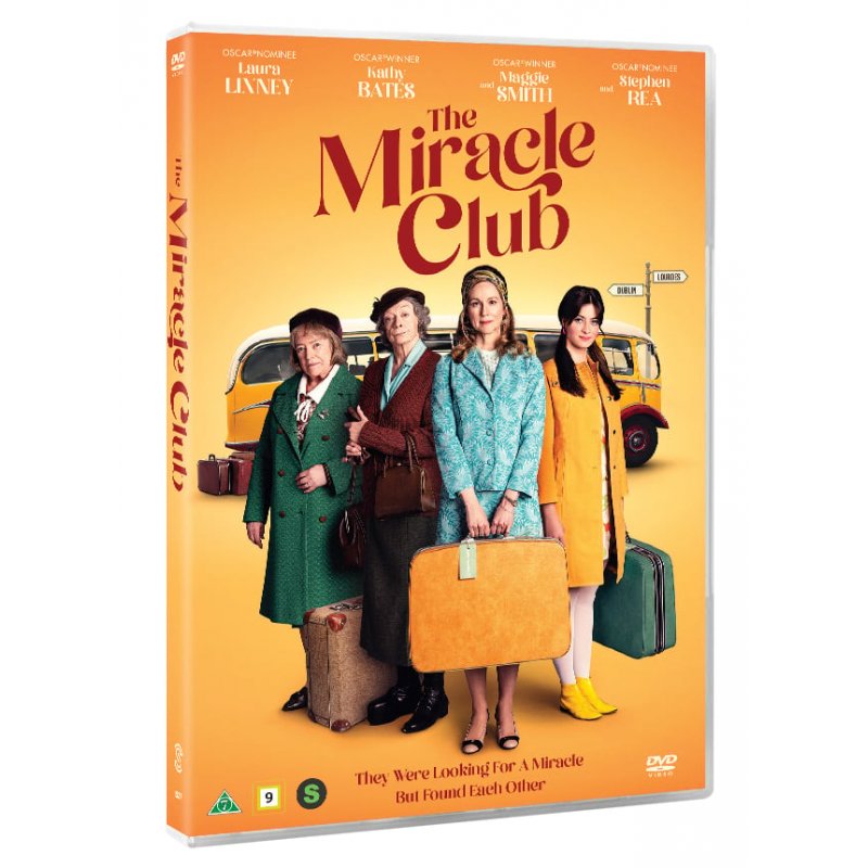 The Miracle Club