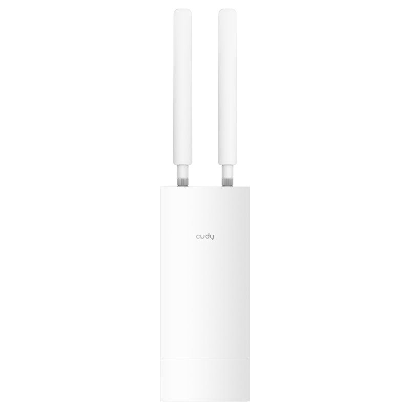 CUDY OUTDOOR 4G LTE AC1200 WIFI ROUTER