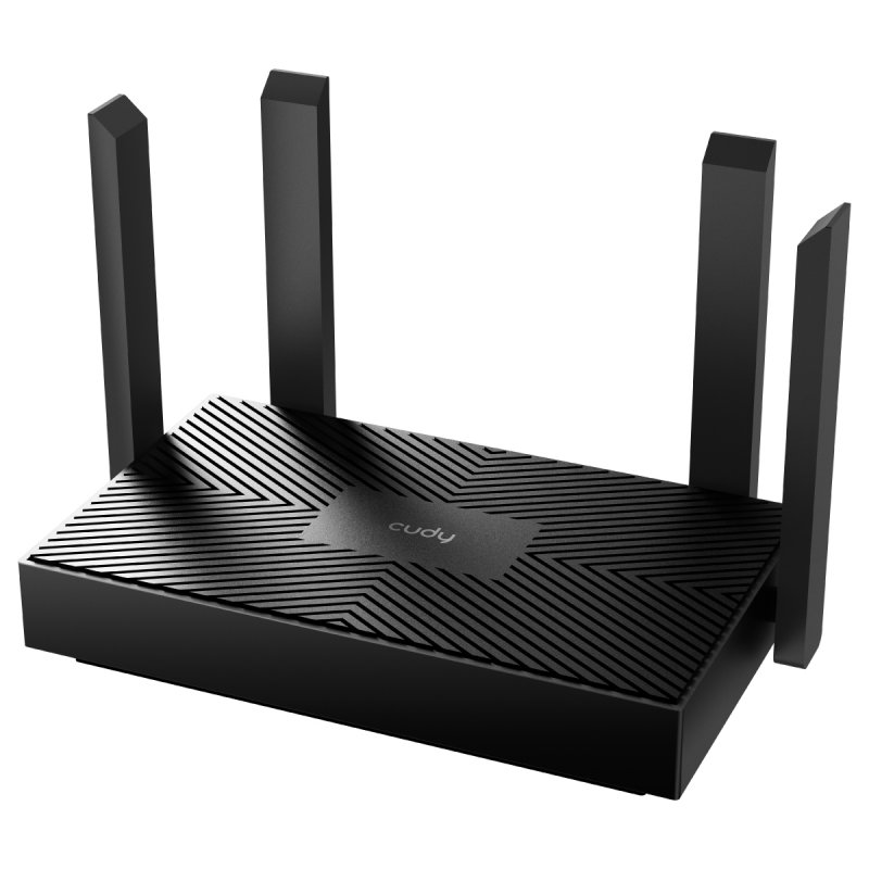 CUDY AX1500 GIGABIT DUAL BAND WI-FI 6