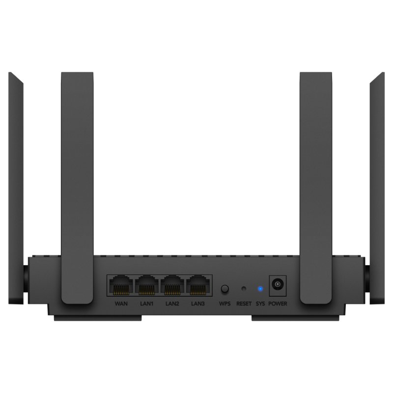 CUDY AX1500 GIGABIT DUAL BAND WI-FI 6