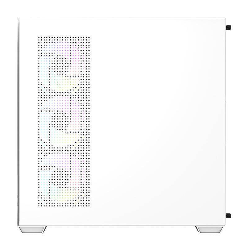 Počítačová skříň Darkflash DS900 (bílá)