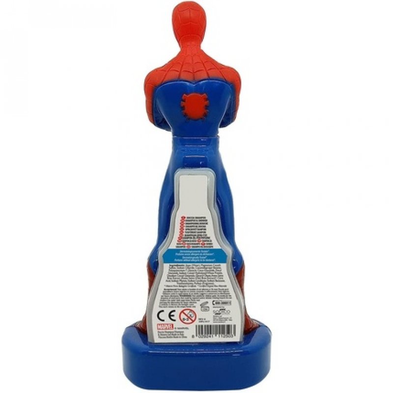 Naturaverde Kids Marvel Spiderman 3D Shampoo 300ml