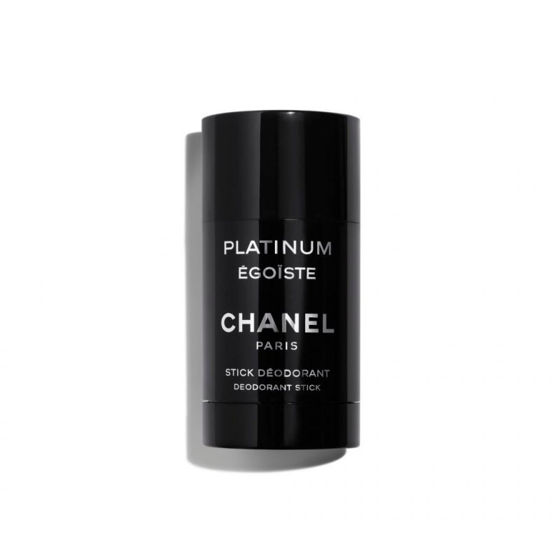 Chanel Égoïste Platinum Deodorant Stick 75ml
