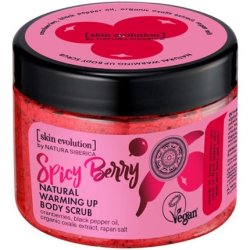 Tempered Spicy Berry Body Scrub 300ml