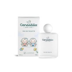CANASTILLA Eau de Cologne for Women 100ml