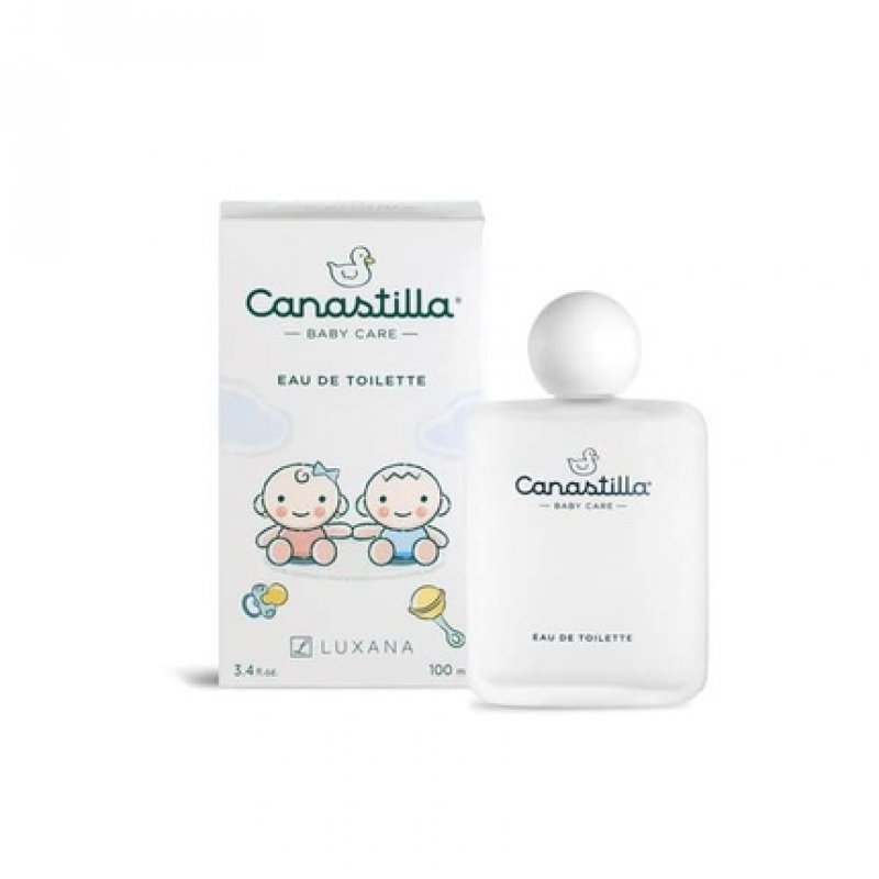 CANASTILLA Eau de Cologne for Women 100ml