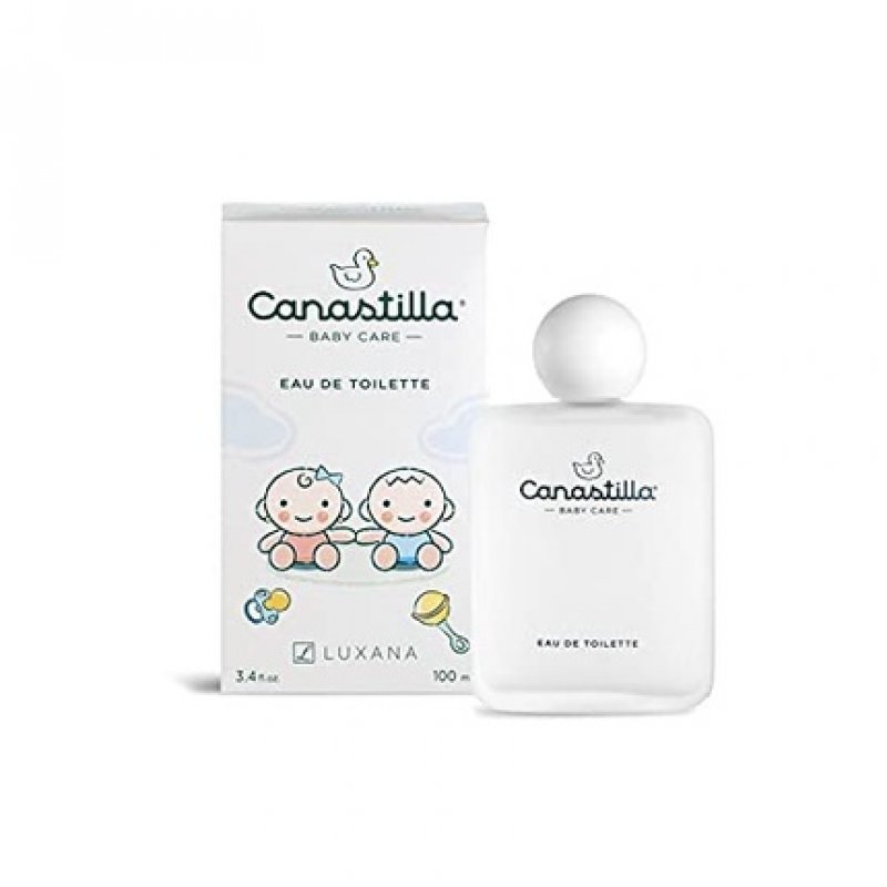 CANASTILLA Eau de Cologne for Women 100ml