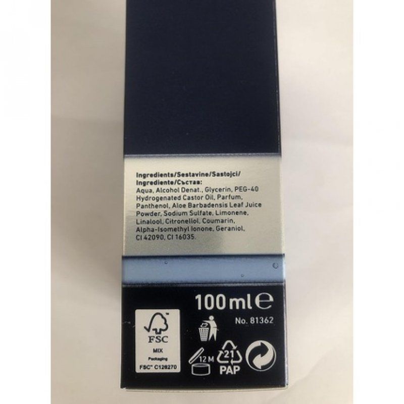 Nivea Men Original After Shave Lotion 100ml 3.4 fl oz